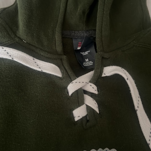 Hockey Hoodie - Adult Medium - Picture 3 of 4